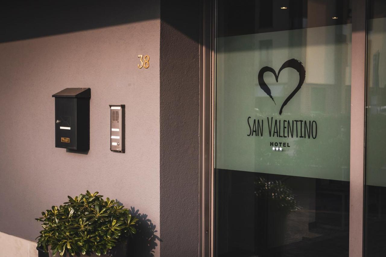 San Valentino Hotel Villa di Serio Exterior foto