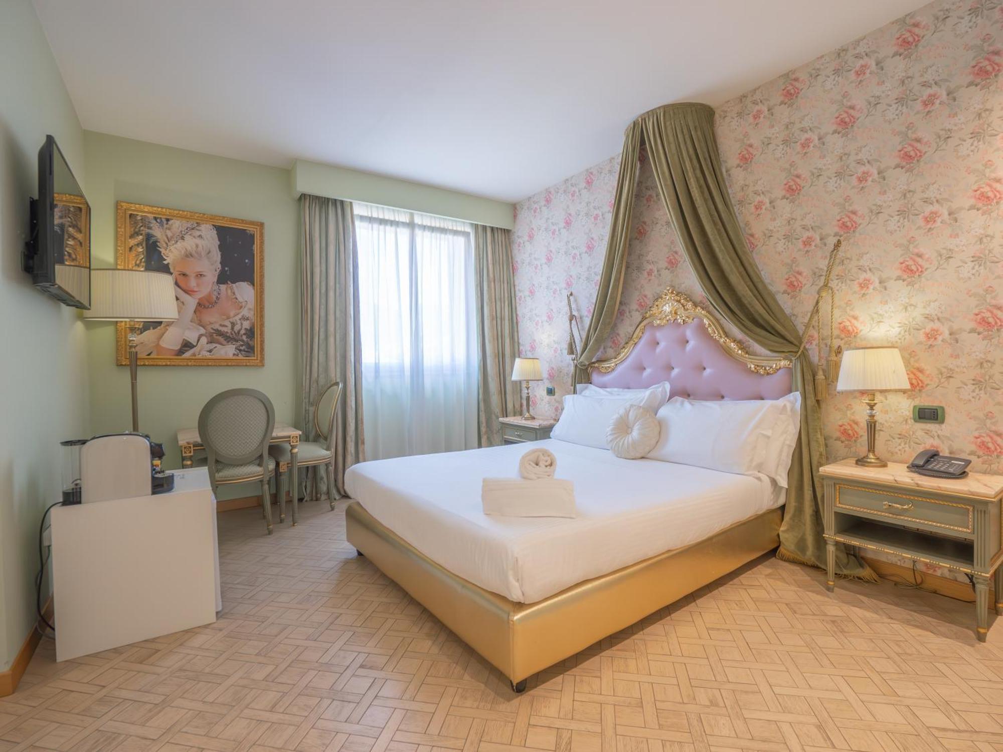 San Valentino Hotel Villa di Serio Exterior foto